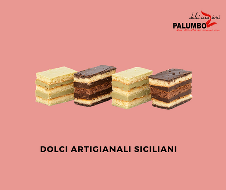 Deliziosi dolci di San Valentino online da Dolci Creazioni Palumbo!
