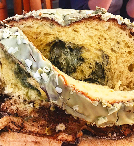 Colombe artigianali siciliane - Dolci Creazioni Palumbo
