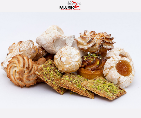 Ti aspettano delizie stuzzicanti: acquista online i dolcetti di mandorle siciliani da Dolci Creazioni Palumbo!