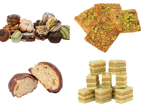 Dolci siciliani di alta qualità: freschezza e gusto garantiti