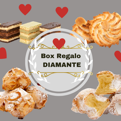 Dolci Box Regalo DIAMANTE