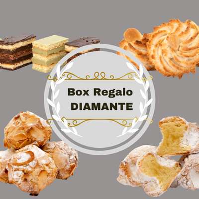 Dolci Box Regalo DIAMANTE
