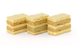 Savoia al pistacchio  (Scatola 500g 17 pz)