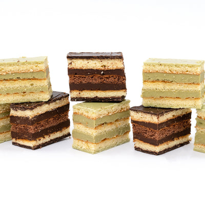 Confezione mista savoia (scatola 500g, 17 pz)