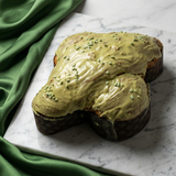 Colomba al Pistacchio Artigianale - peso 1,2kg