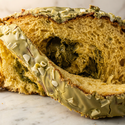 Colomba al Pistacchio Artigianale - peso 1,2kg