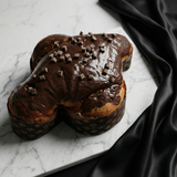 Colomba artigianale al cioccolato - peso 1,2kg