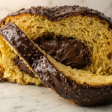 Colomba artigianale al cioccolato - peso 1,2kg