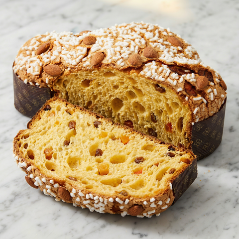 Colomba Artiginale classica.  Peso 1 kg