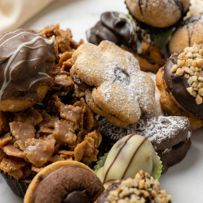 Dolci siciliani artigianali (Scatola 500g)