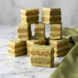 Savoia al pistacchio  (Scatola 500g 17 pz)