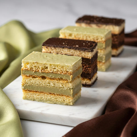 Confezione mista savoia (scatola 500g, 17 pz)