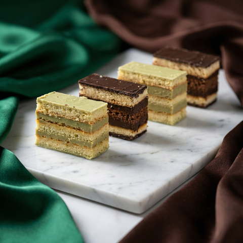 Confezione mista savoia (scatola 500g, 17 pz)