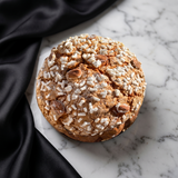 Panettone artigianale classico siciliano con uvetta e canditi in vendita online. 1,2KG.