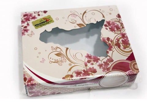 Frutta martorana - 1kg - Scatola con 17/20 pz ⭐⭐⭐⭐⭐